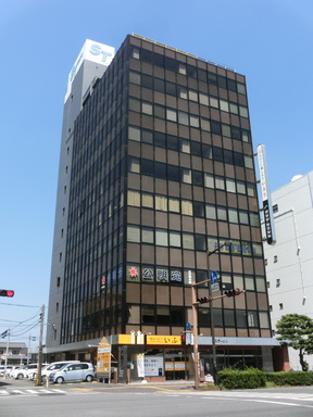 株式会社威風の店舗外観の写真