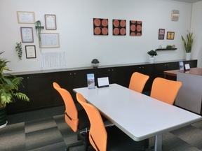 株式会社威風の店舗内観の写真