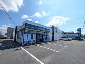 ハウスドゥ  住宅情報モール 江南 株式会社ライフドゥ・パートナーズの店舗外観の写真