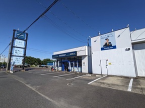 ハウスドゥ  住宅情報モール 江南 株式会社ライフドゥ・パートナーズの駐車場の写真