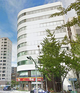 株式会社セルフィットコーポレーションの店舗外観の写真