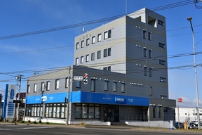 株式会社SUMiTAS　札幌厚別店の店舗外観の写真