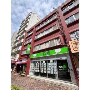 スターツピタットハウス株式会社　武蔵小杉店の店舗外観の写真