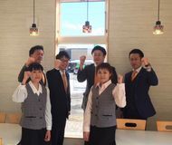 ハウスドゥ！八戸田向店 株式会社といず不動産のスタッフ一同の写真