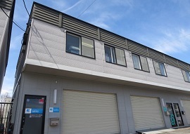 カチタス　帯広店の店舗外観の写真