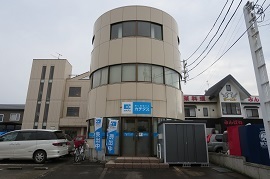 カチタス　弘前店の店舗外観の写真