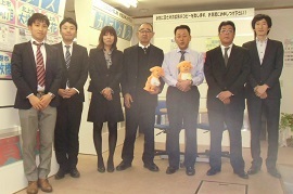 カチタス　盛岡店のスタッフの写真