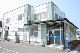 カチタス　酒田店の店舗外観の写真