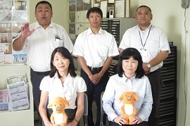 カチタス　酒田店のスタッフの写真