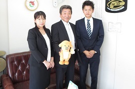 カチタス　いわき店のスタッフの写真