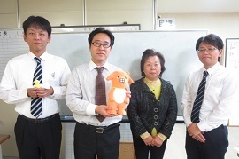 カチタス　長岡店のスタッフの写真