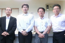 カチタス　磐田店のスタッフの写真