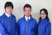 カチタス　山口店のスタッフの写真