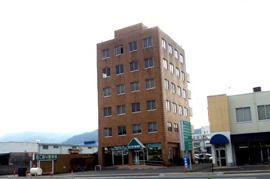 カチタス　山口店の店舗外観の写真