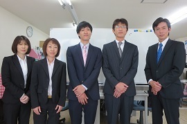 カチタス　久留米（南エリア）店のスタッフの写真