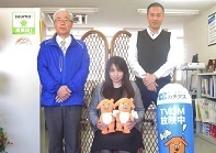 カチタス　八代店のスタッフの写真