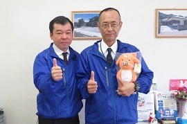 カチタス　延岡店のスタッフの写真