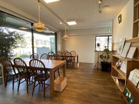 リヴの仲介（リヴ不動産販売株式会社）の店内の様子の写真