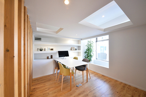 株式会社ウィル　藤が丘営業所の店内の様子②の写真