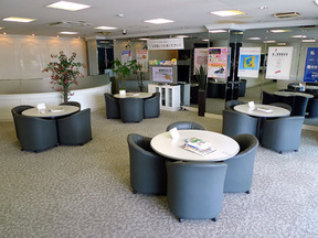 株式会社大興不動産の店内の様子の写真