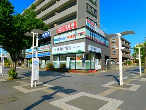 東海住宅株式会社　おゆみ野支店の店舗外観②の写真