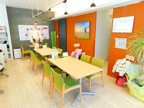東海住宅株式会社　おゆみ野支店の店舗内観の写真