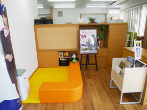 ＬＩＸＩＬ不動産ショップ　しんくら環境不動産株式会社のキッズスペースの写真