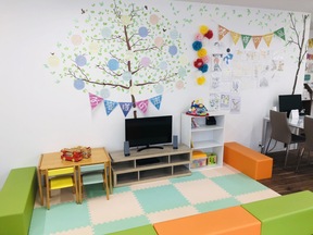 アルファス株式会社　ハウスドゥ　知立のキッズスペースの写真