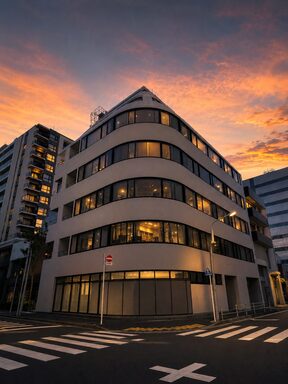 株式会社PLANINVESTの会社外観の写真
