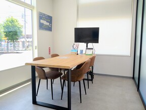 株式会社エネチタ　ハウスドゥ  東浦・阿久比の店舗室内の写真