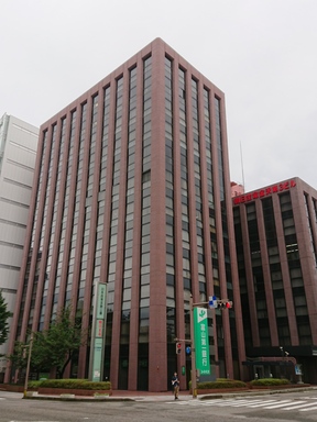 株式会社 深考全幸　金沢オフィスの金沢オフィス外観の写真