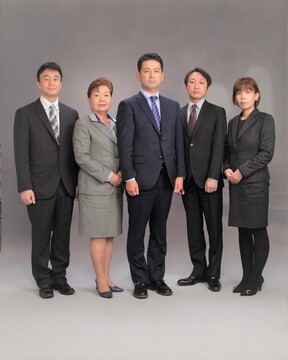 ジャストワン株式会社のスタッフ写真の写真