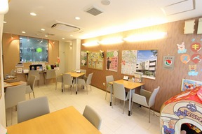 株式会社フィット　阪急伊丹店の店内の様子②の写真