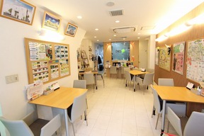 株式会社フィット　阪急伊丹店の店内の様子①の写真