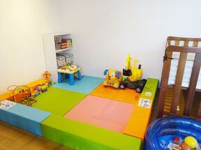 ファミリアホームサービス株式会社  ハウスドゥ  青梅河辺のキッズスペースの写真