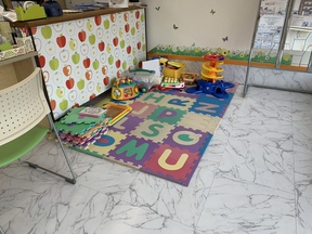 株式会社不動産パートナーズのキッズスペースの写真