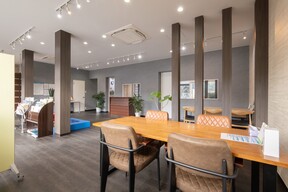 ベルフィールド住宅情報株式会社　ハウスドゥ 稲沢の店内の様子の写真