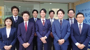 ベルフィールド住宅情報株式会社　ハウスドゥ 稲沢のスタッフ写真の写真
