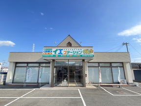 株式会社ライフデザイン　イエステーション姶良店の店舗外観の写真