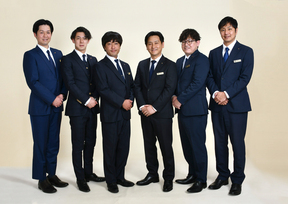 株式会社ライフデザイン　イエステーション姶良店の営業集合写真の写真