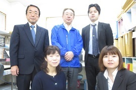 カチタス　富山店のスタッフの写真