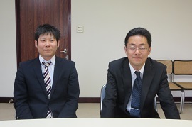 カチタス　鳥取店のスタッフの写真