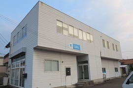 カチタス　静岡店の店舗外観の写真