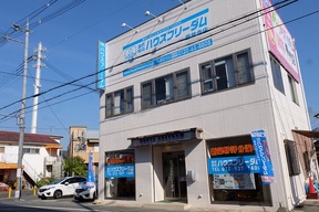 店舗外観の写真