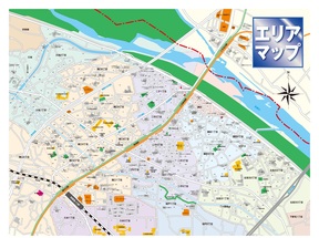 株式会社東海の店舗詳細図の写真