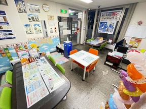 埼玉相互住宅株式会社 　北越谷店の店内の様子の写真
