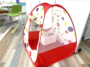 埼玉相互住宅株式会社 　北越谷店のキッズスペースの写真