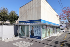 さくら不動産株式会社 /　ハウスドゥ あづみ野の店舗外観の写真