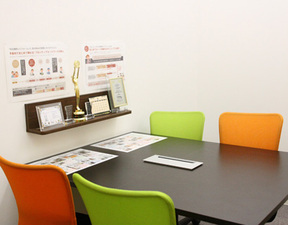 フロンティアホールディングス　神戸西店の店舗内観の写真