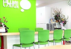 有限会社ハトヤビル　ピタットハウス室蘭店の店舗内観の写真